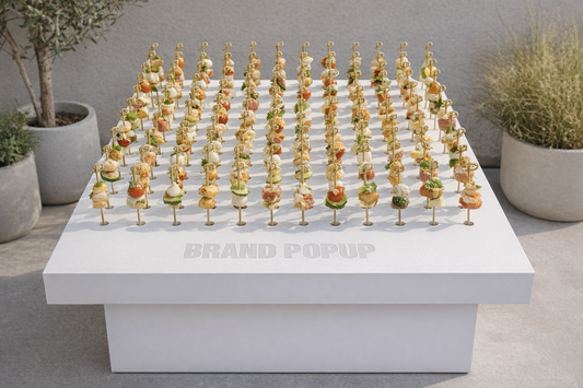 Brand Pop-up