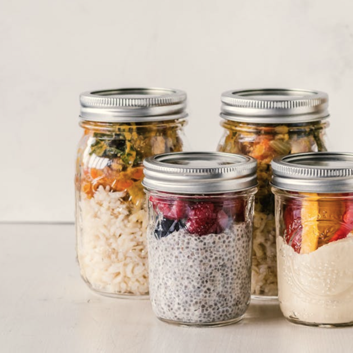 4 breakfasts per week