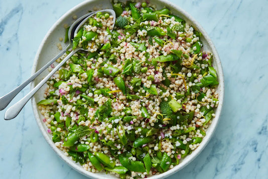 Green Quinoa Bowl - 44g protein