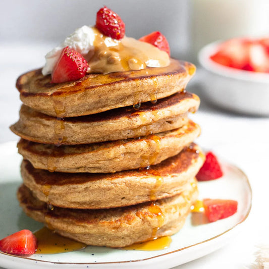GF Protein Pancakes - 30g protein