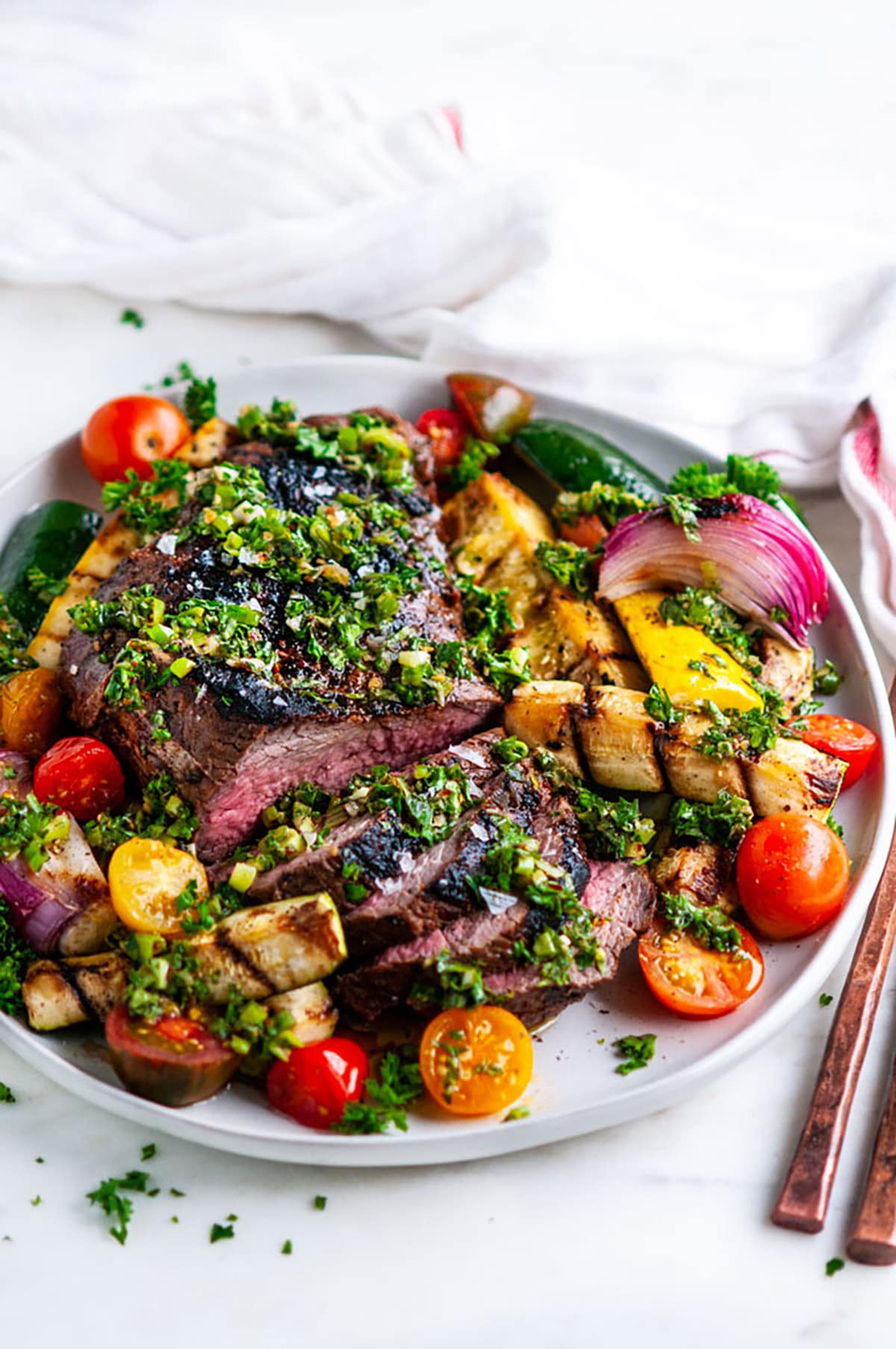 Mediterranean Tri-tip - 41g protein