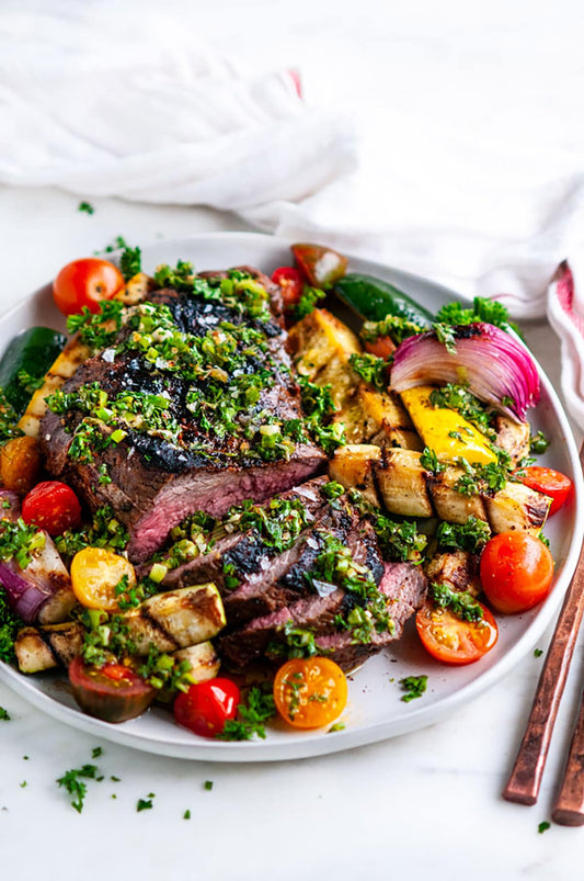 Mediterranean Tri-tip - 41g protein